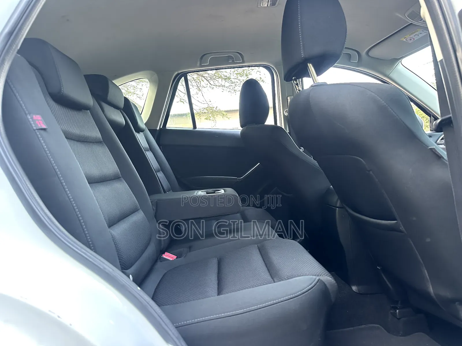 Mazda CX-5 2015 White