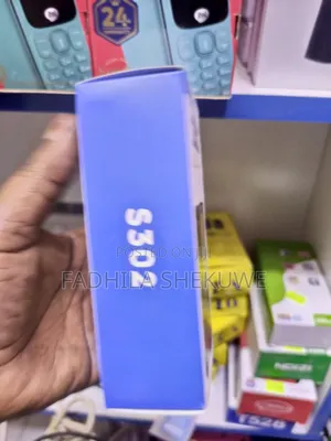 New Tecno S302 Black