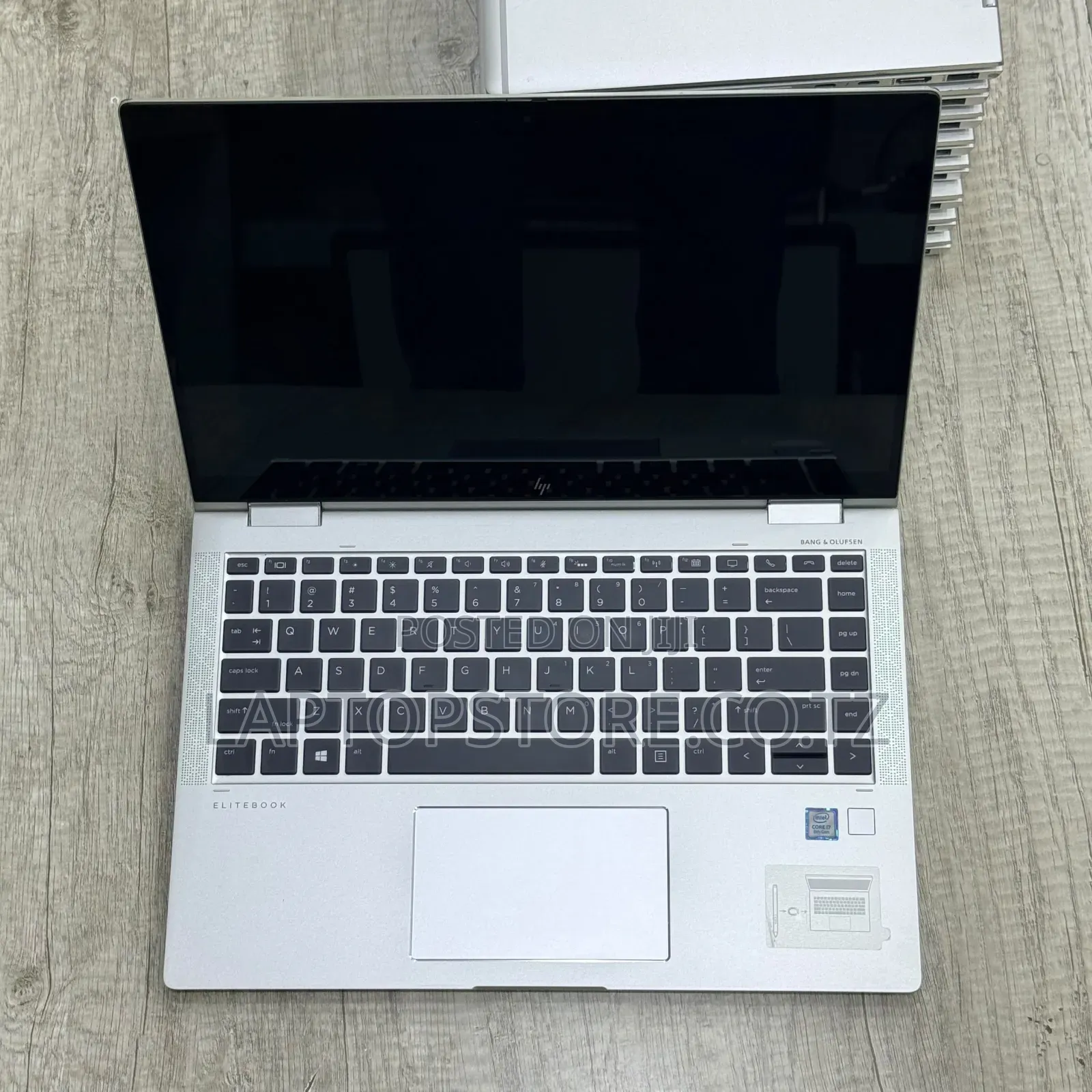 Laptop HP EliteBook 1040 G6 16GB Intel Core i7 SSD 256GB