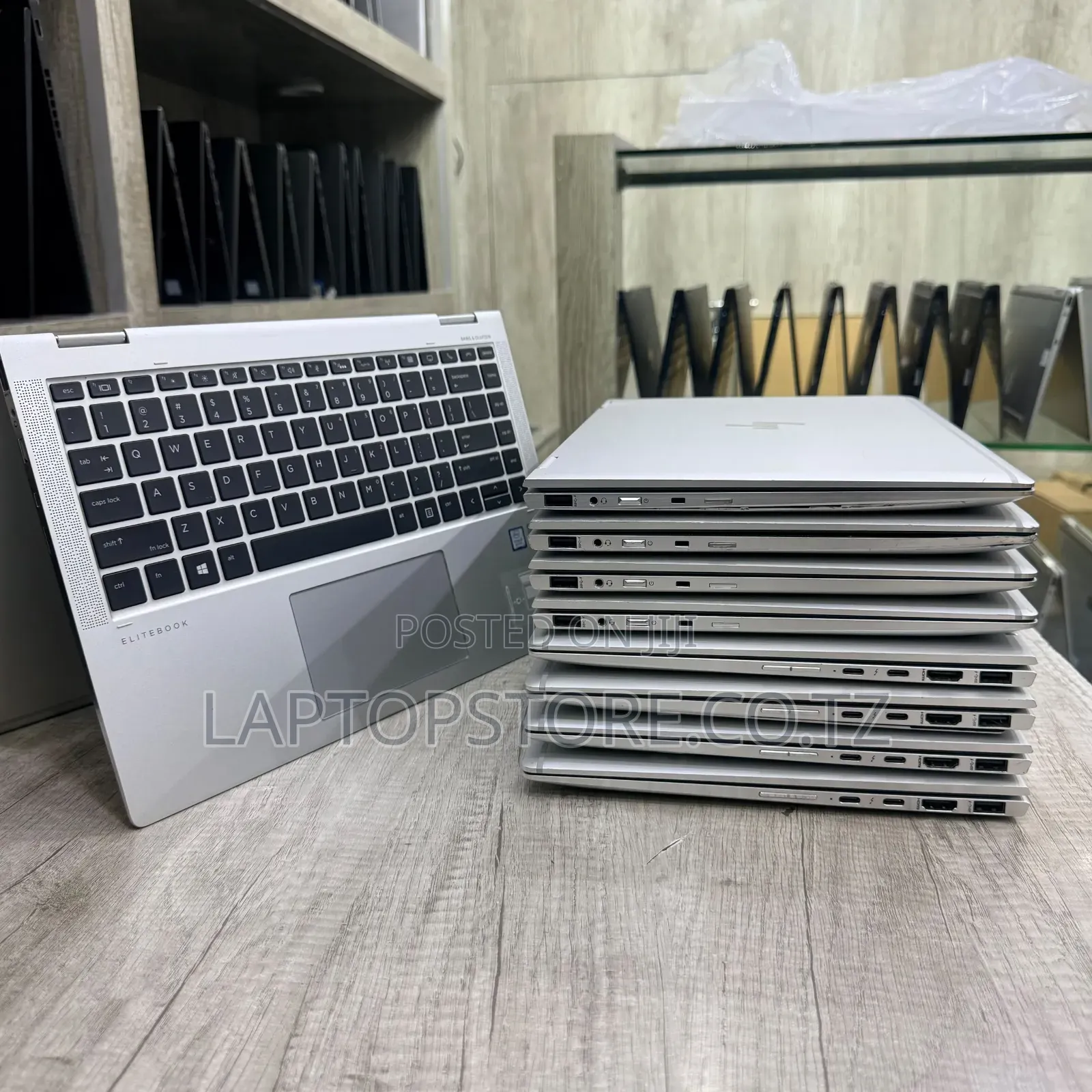 Laptop HP EliteBook 1040 G6 16GB Intel Core i7 SSD 256GB