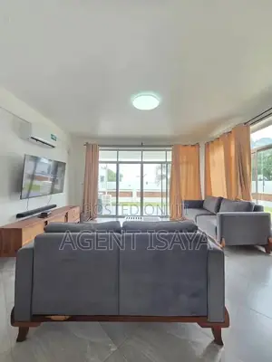 Furnished 3bdrm Apartment in Mikocheni for rent