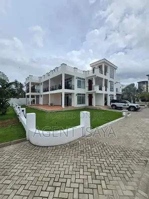 Furnished 3bdrm Apartment in Mikocheni for rent