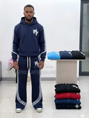 Broken Planet Tracksuits Quality