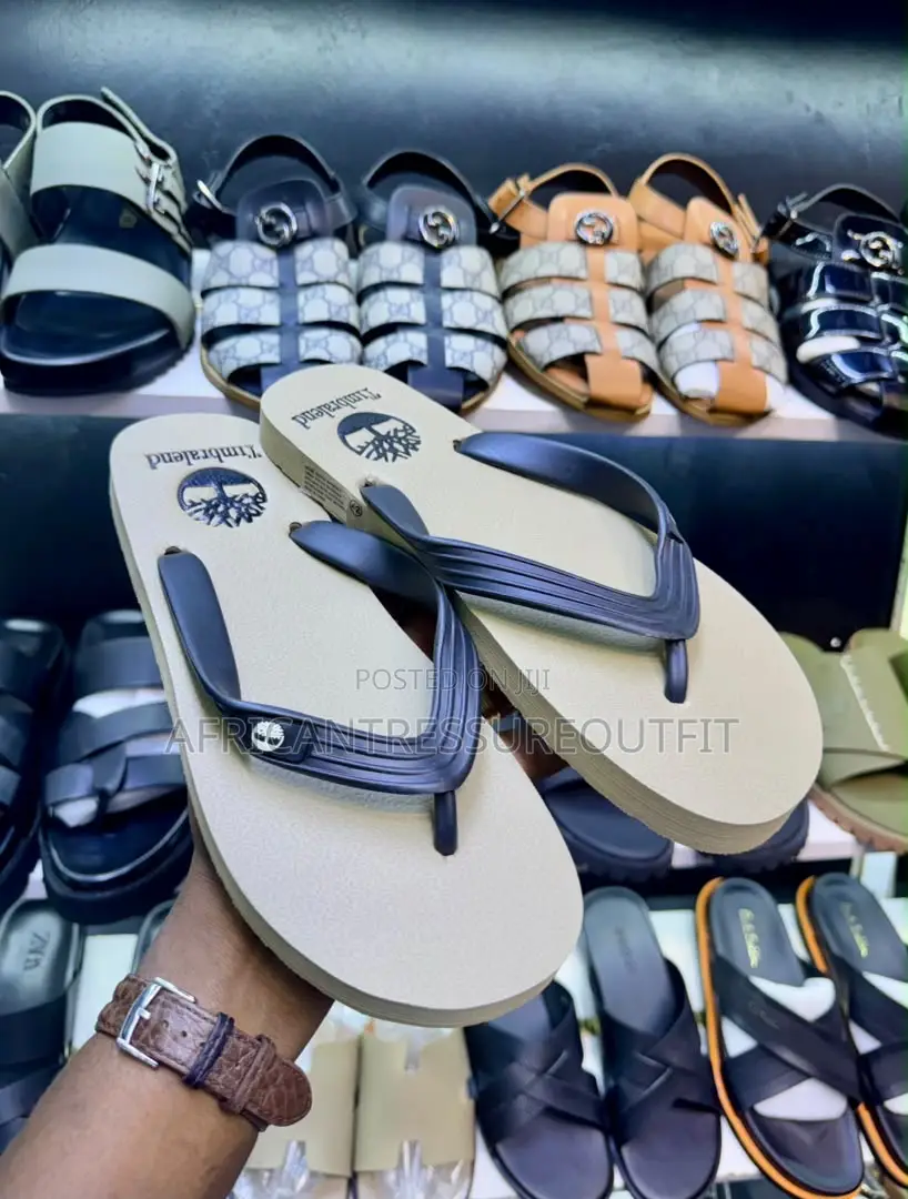 Timberland Slipper Quality Collection