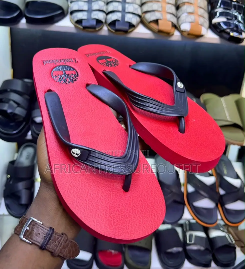 Timberland Slipper Quality Collection