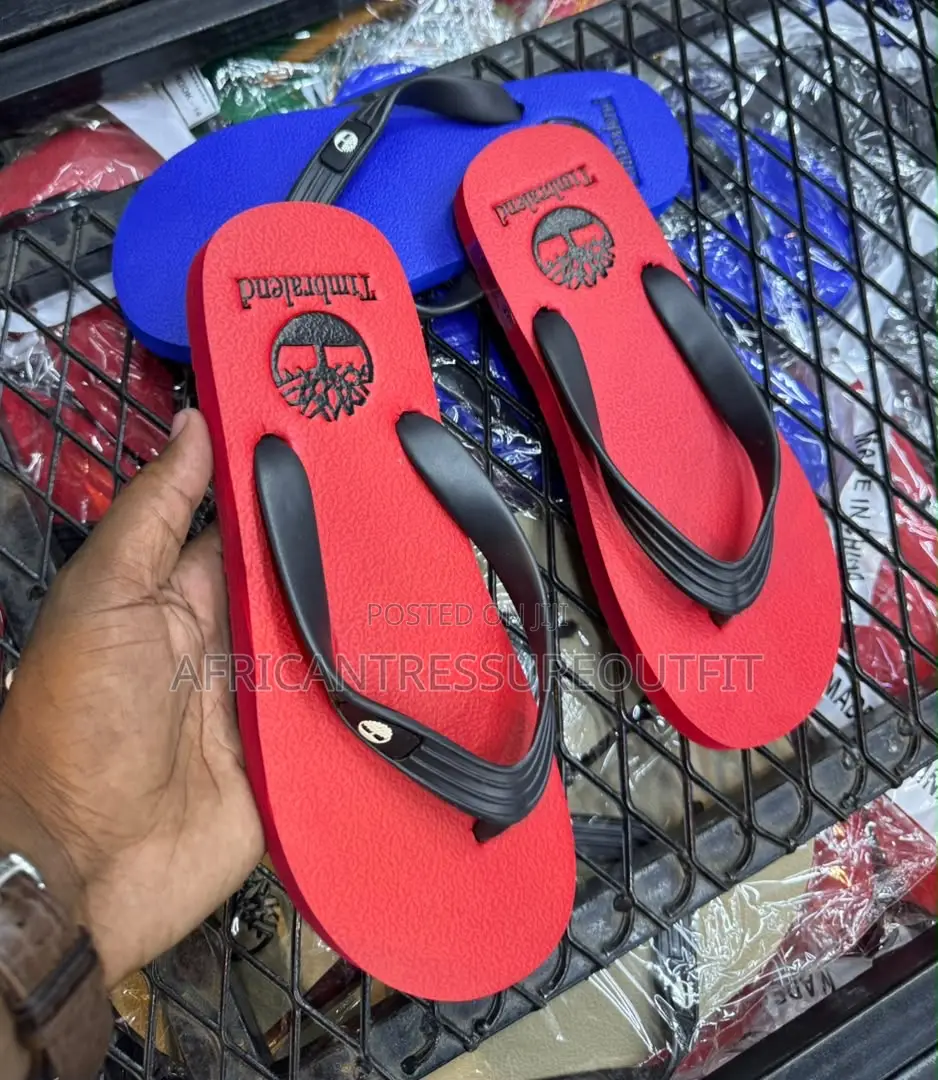 Timberland Slipper Quality Collection