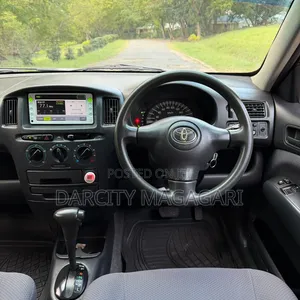 Toyota Probox 2005 Black