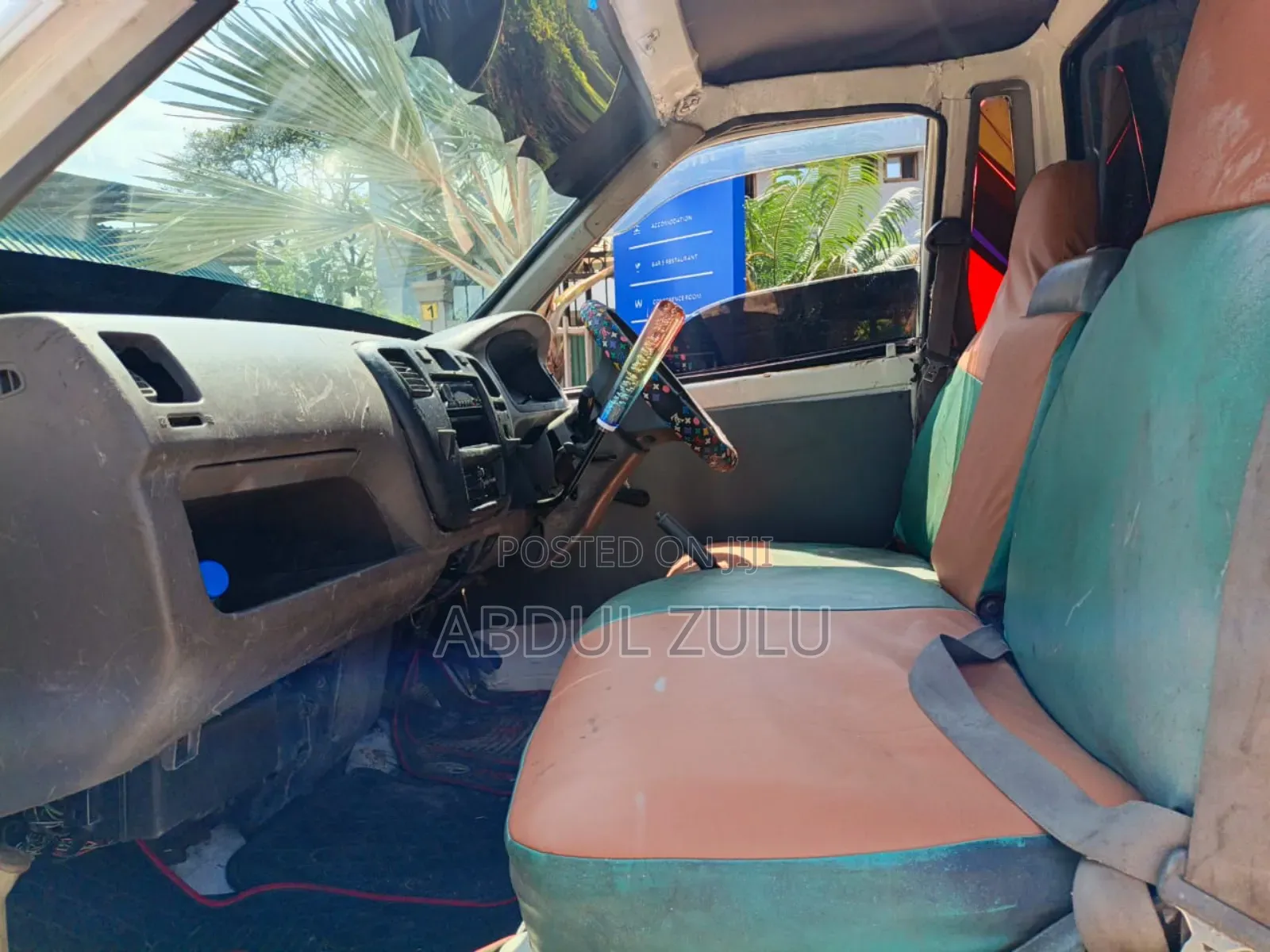 Toyota TownAce 2001 White