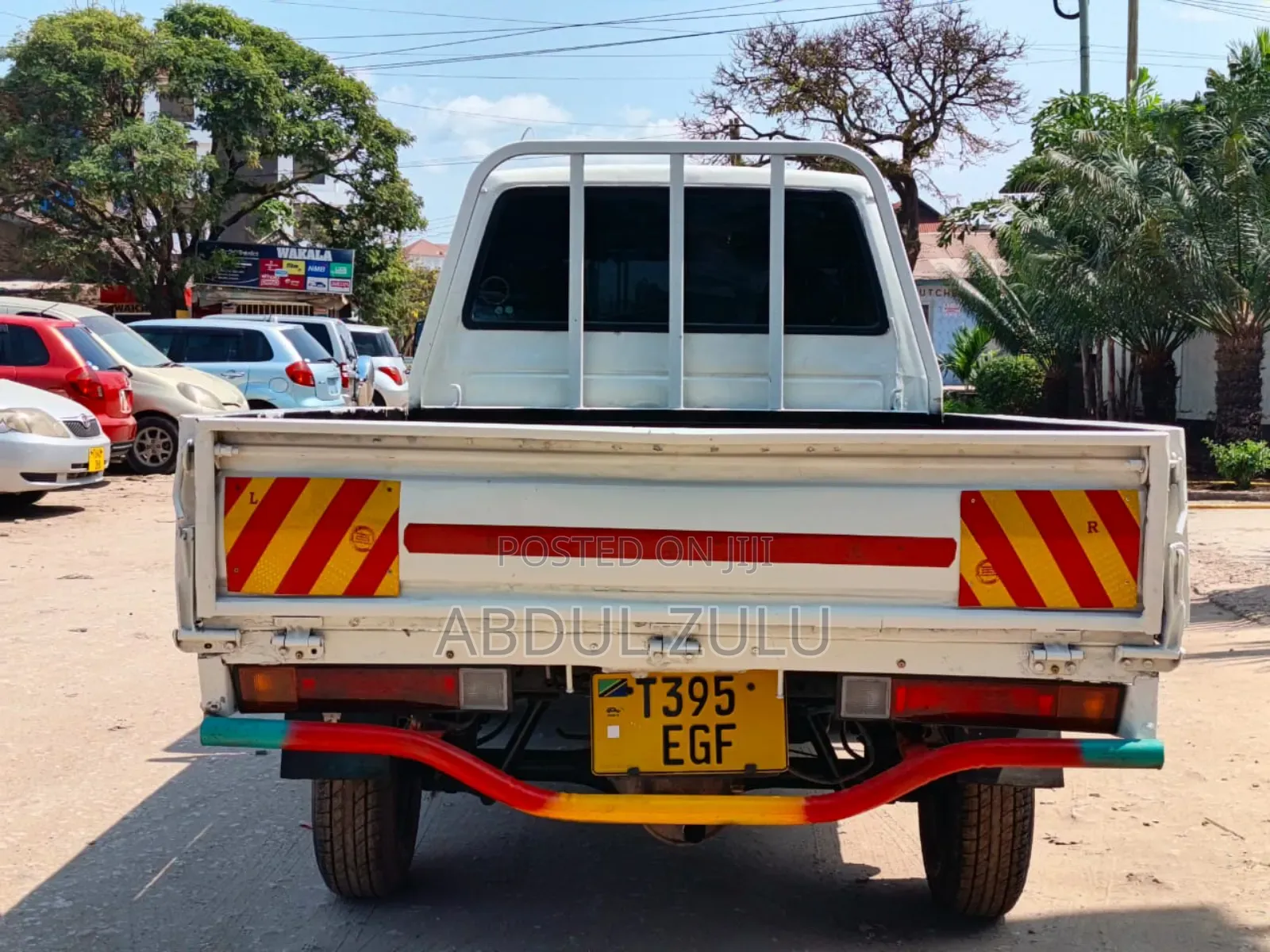 Toyota TownAce 2001 White