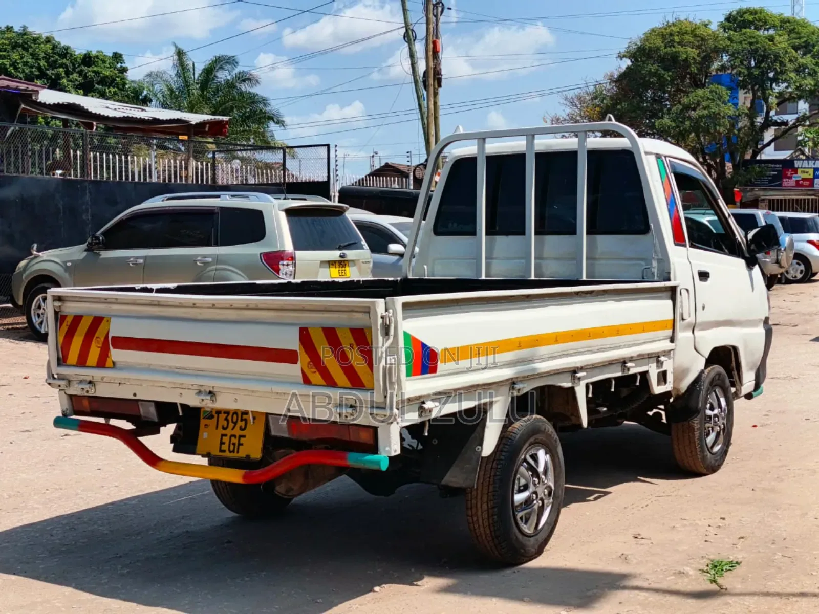 Toyota TownAce 2001 White