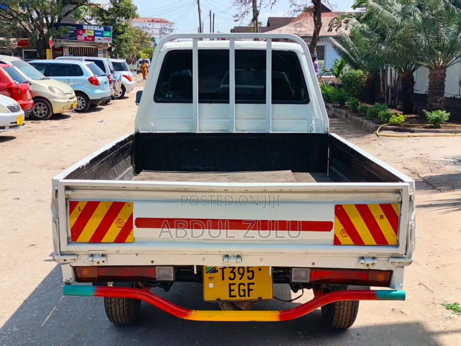 Toyota TownAce 2001 White