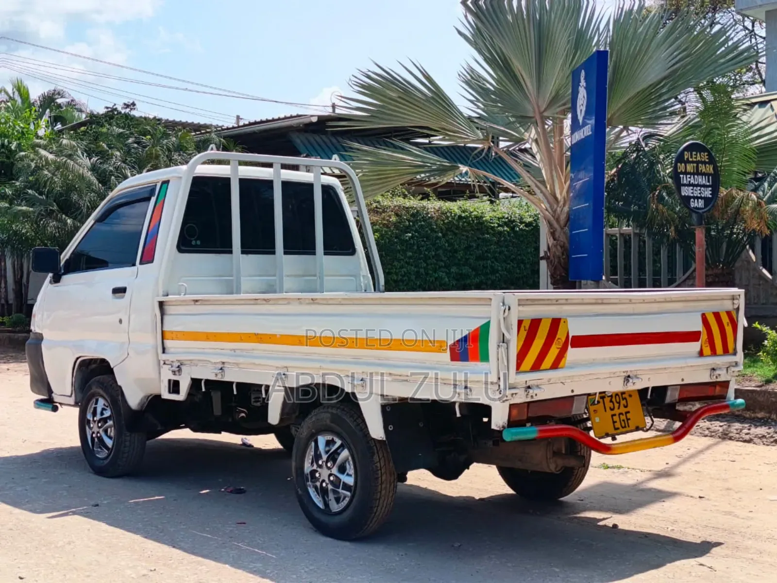 Toyota TownAce 2001 White