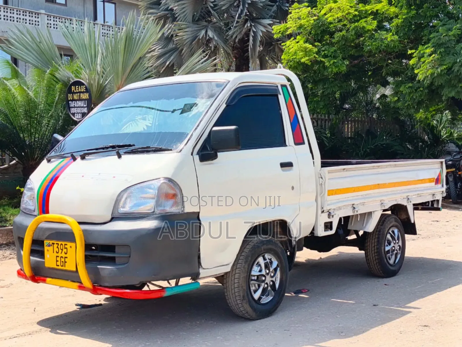 Toyota TownAce 2001 White