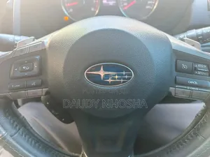 Subaru Forester 2015