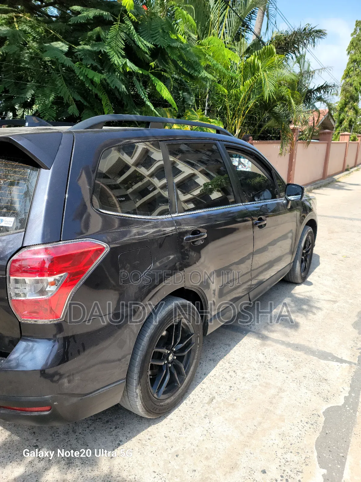 Subaru Forester 2015
