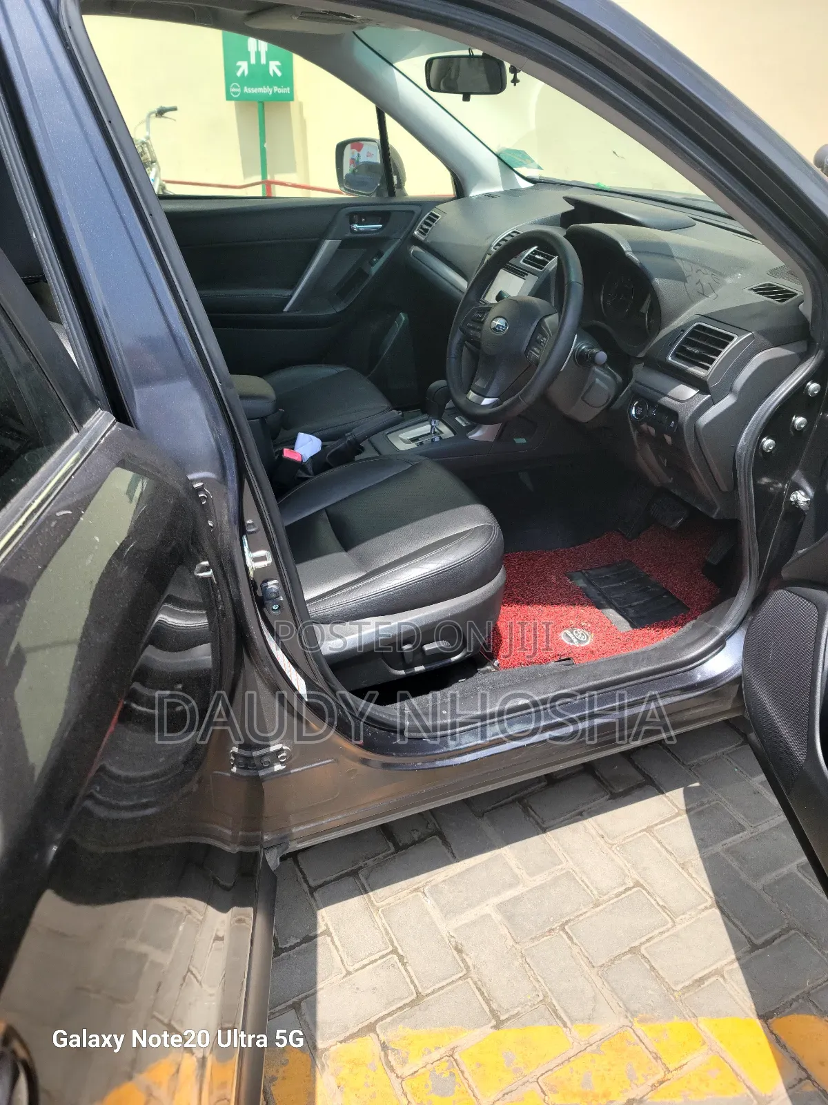 Subaru Forester 2015