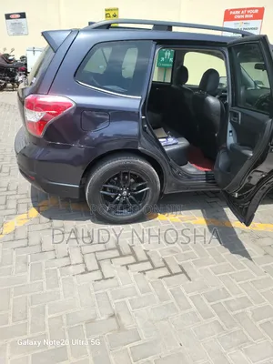 Subaru Forester 2015