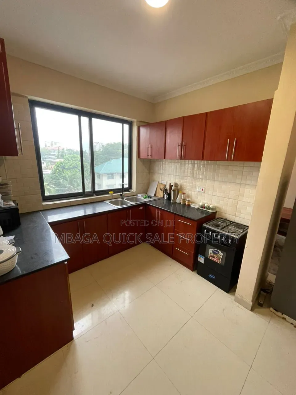 Furnished 4bdrm Apartment in Upanga West for rent
