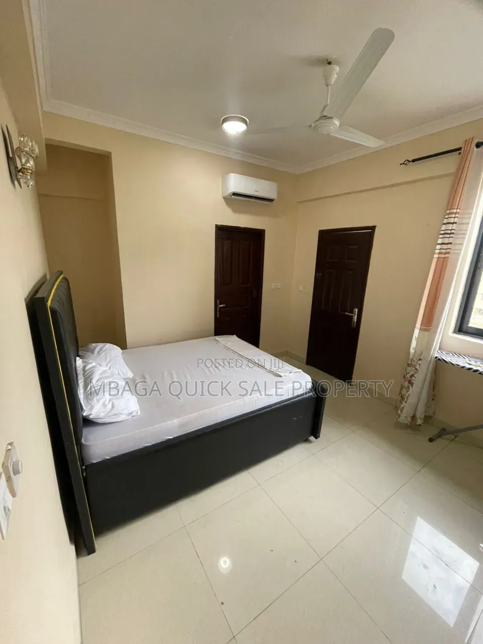 Furnished 4bdrm Apartment in Upanga West for rent