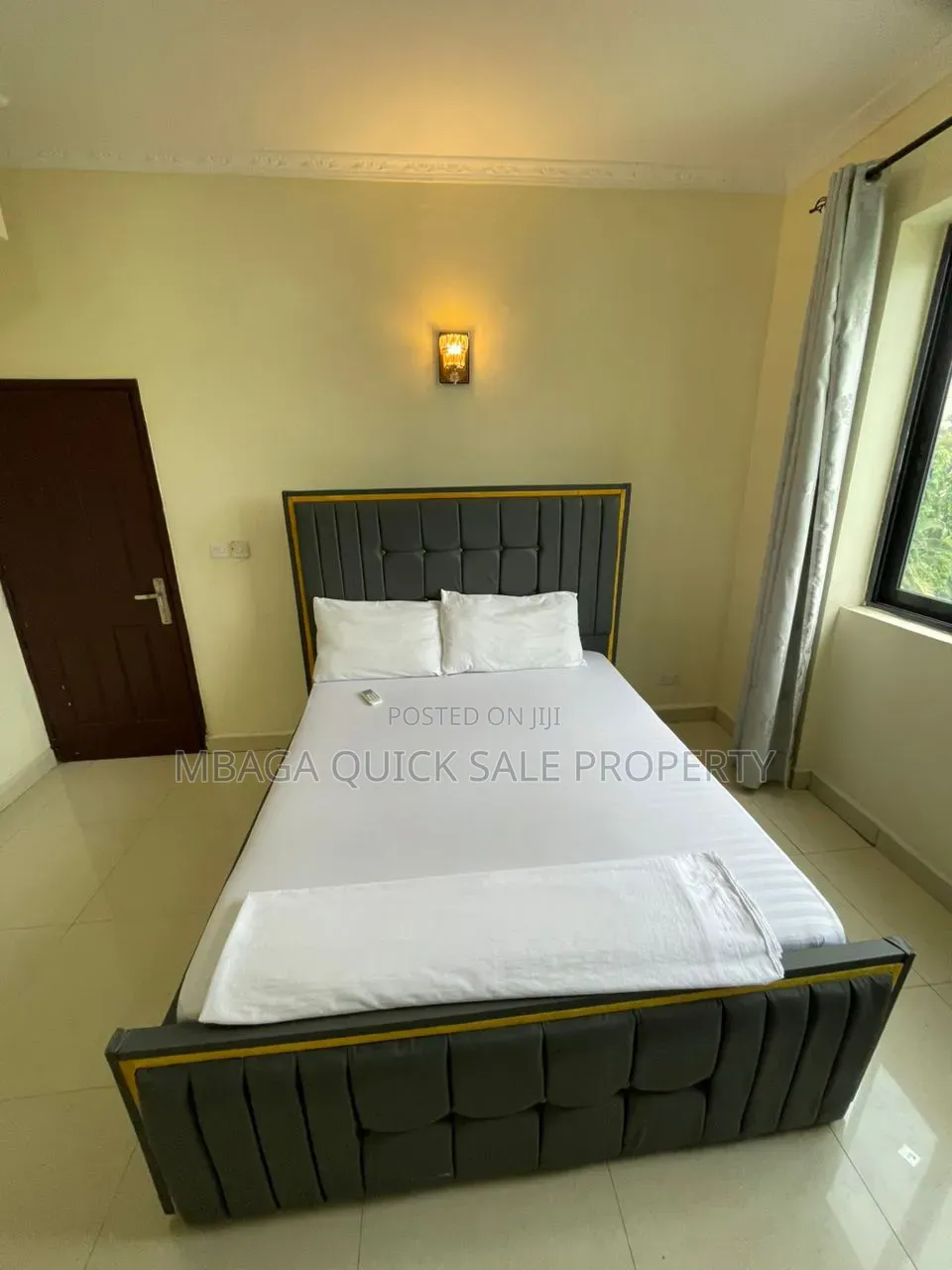 Furnished 4bdrm Apartment in Upanga West for rent