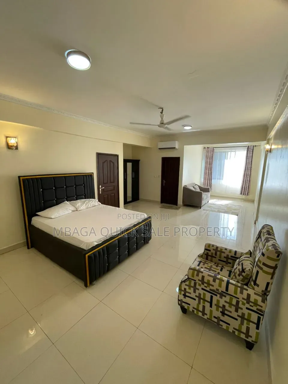 Furnished 4bdrm Apartment in Upanga West for rent