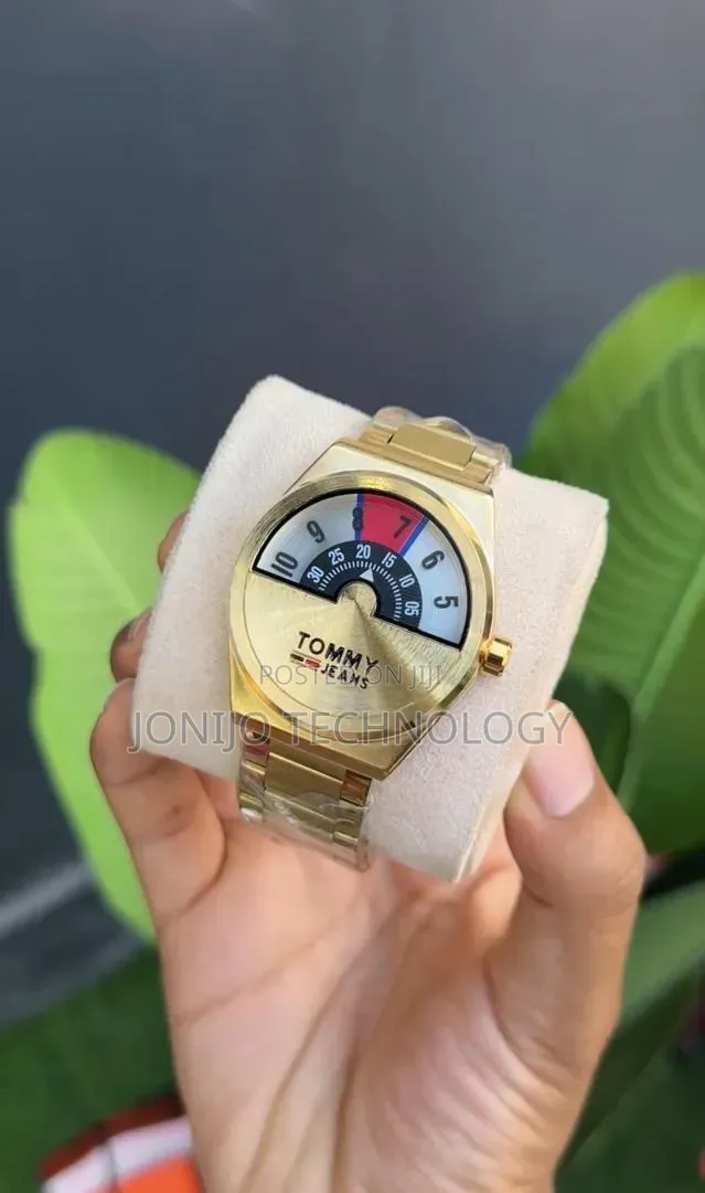 Tomi Watch