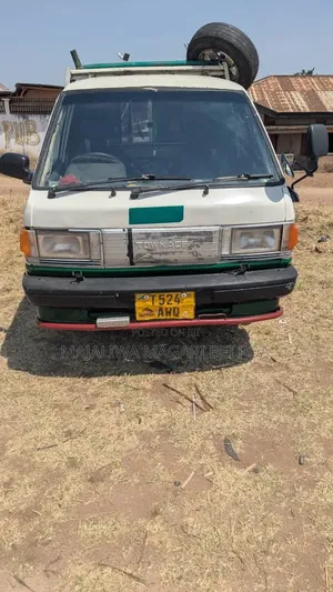 Toyota TownAce 2008 White