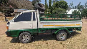 Toyota TownAce 2008 White