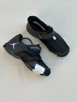 Black Grey Men's Shoes