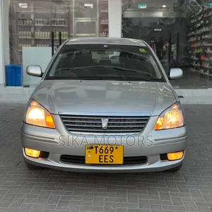 Toyota Premio 2004 Silver