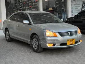 Toyota Premio 2004 Silver