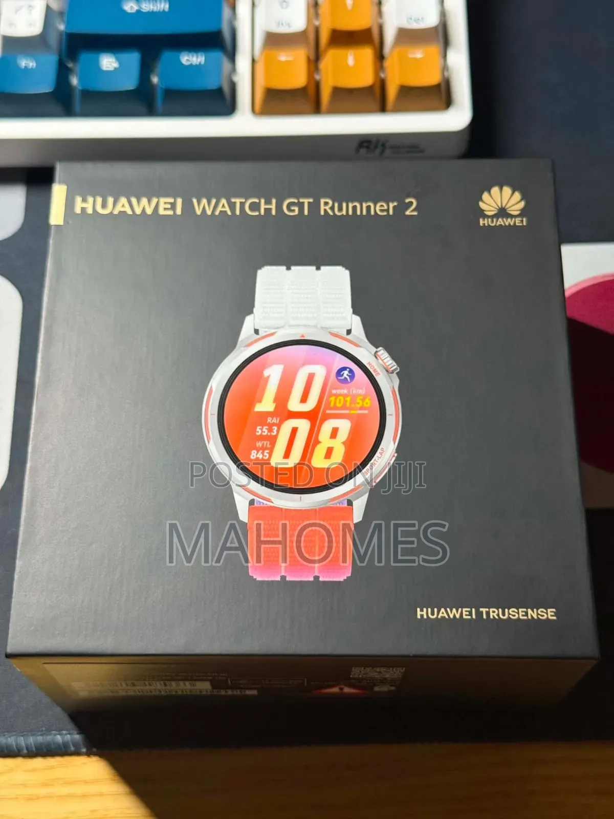 Huawei Watch Gt Runner 2 Red