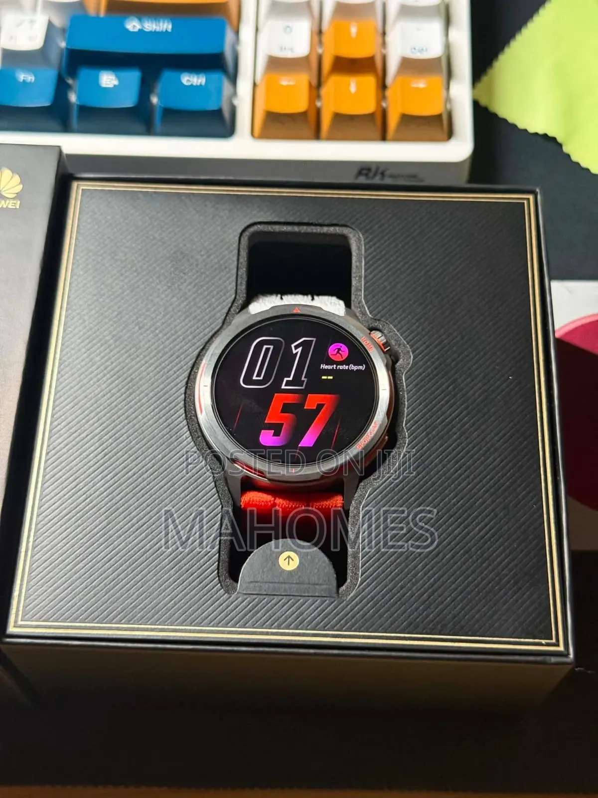 Huawei Watch Gt Runner 2 Red