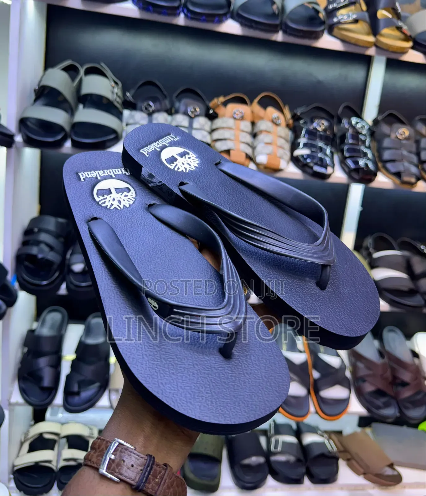 Timberland Slippers