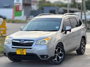 Subaru Forester 2014
