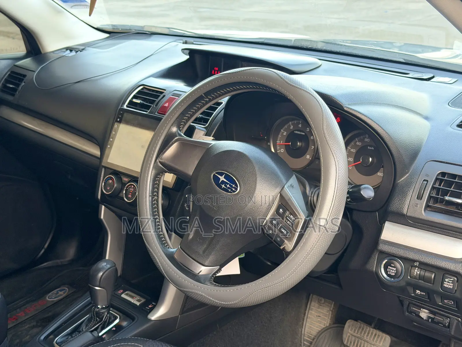 Subaru Forester 2014