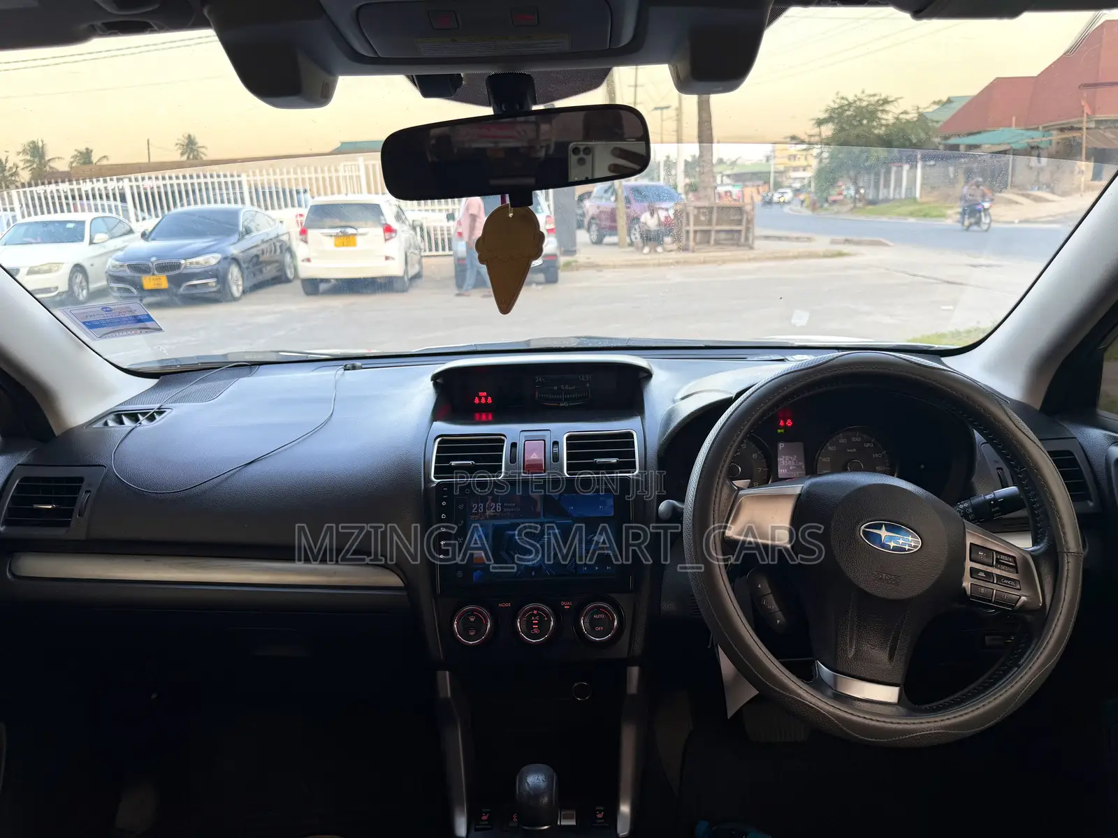 Subaru Forester 2014
