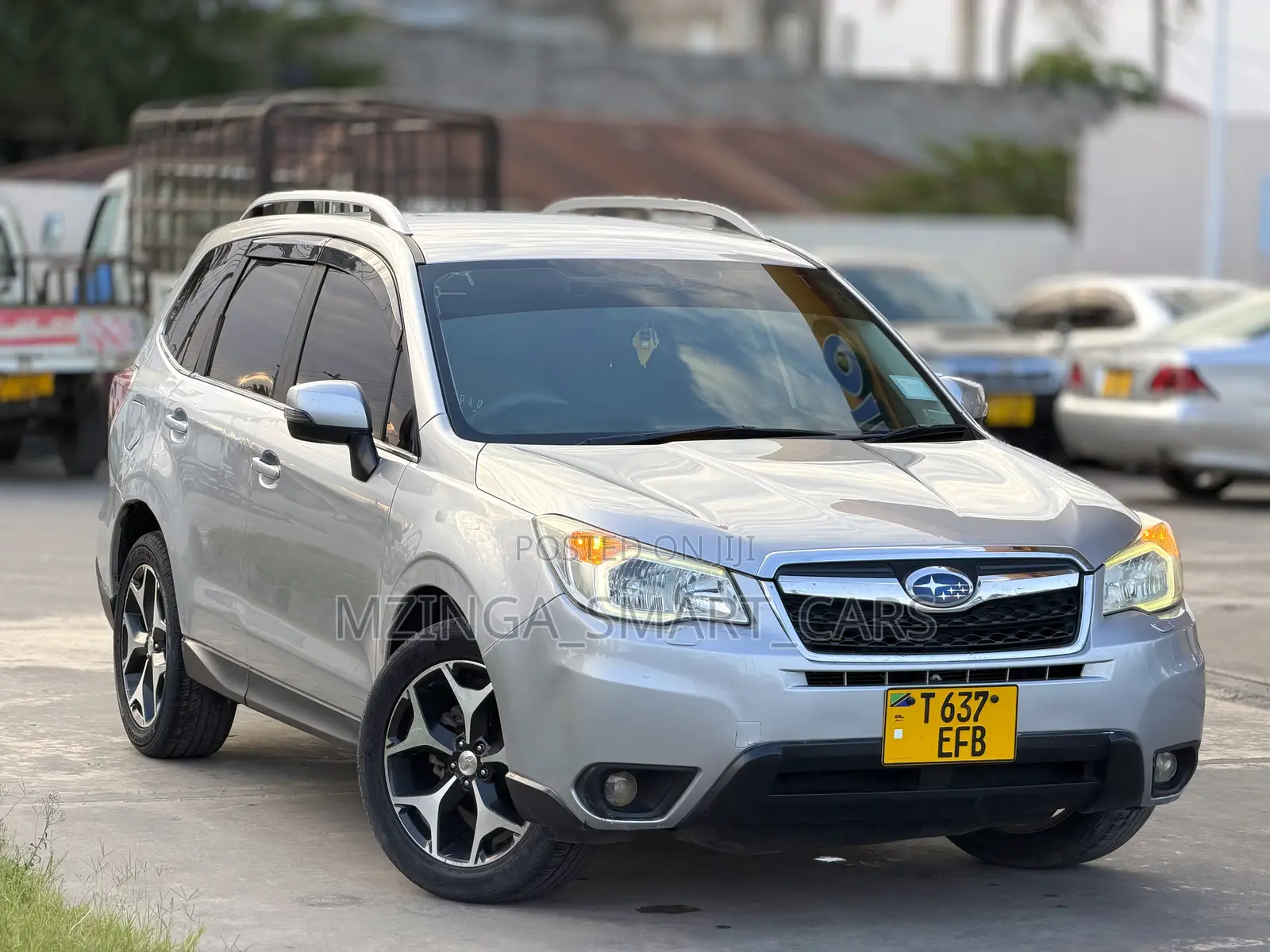 Subaru Forester 2014