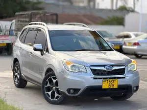 Subaru Forester 2014