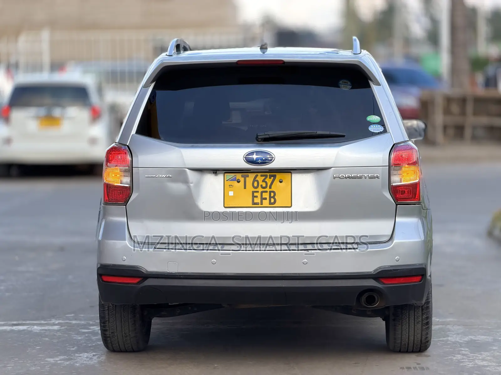 Subaru Forester 2014