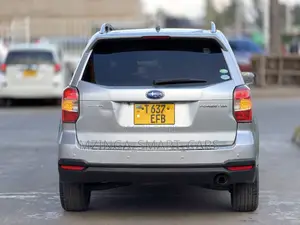 Subaru Forester 2014