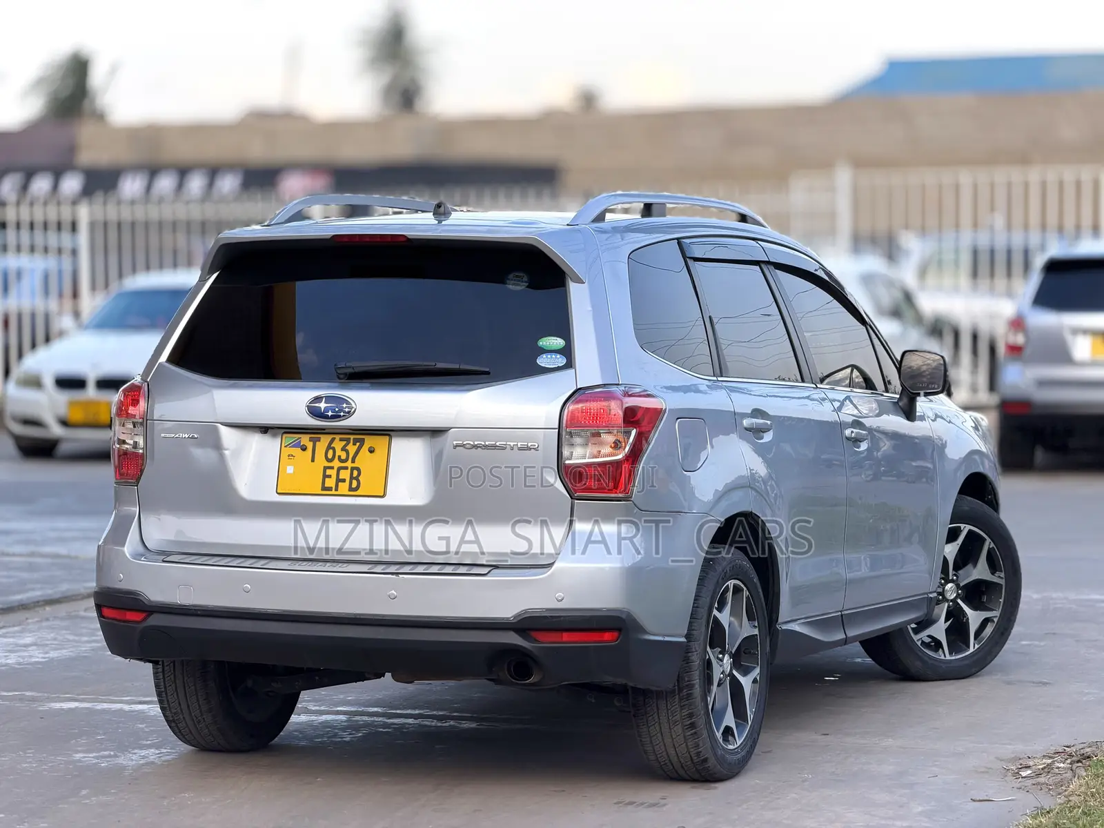 Subaru Forester 2014