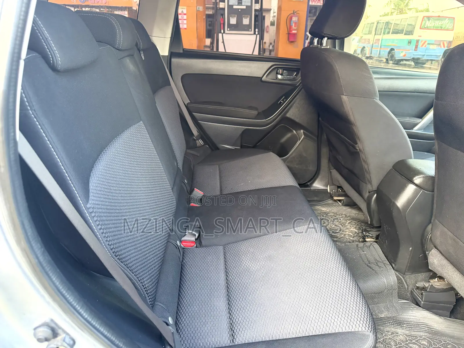 Subaru Forester 2014