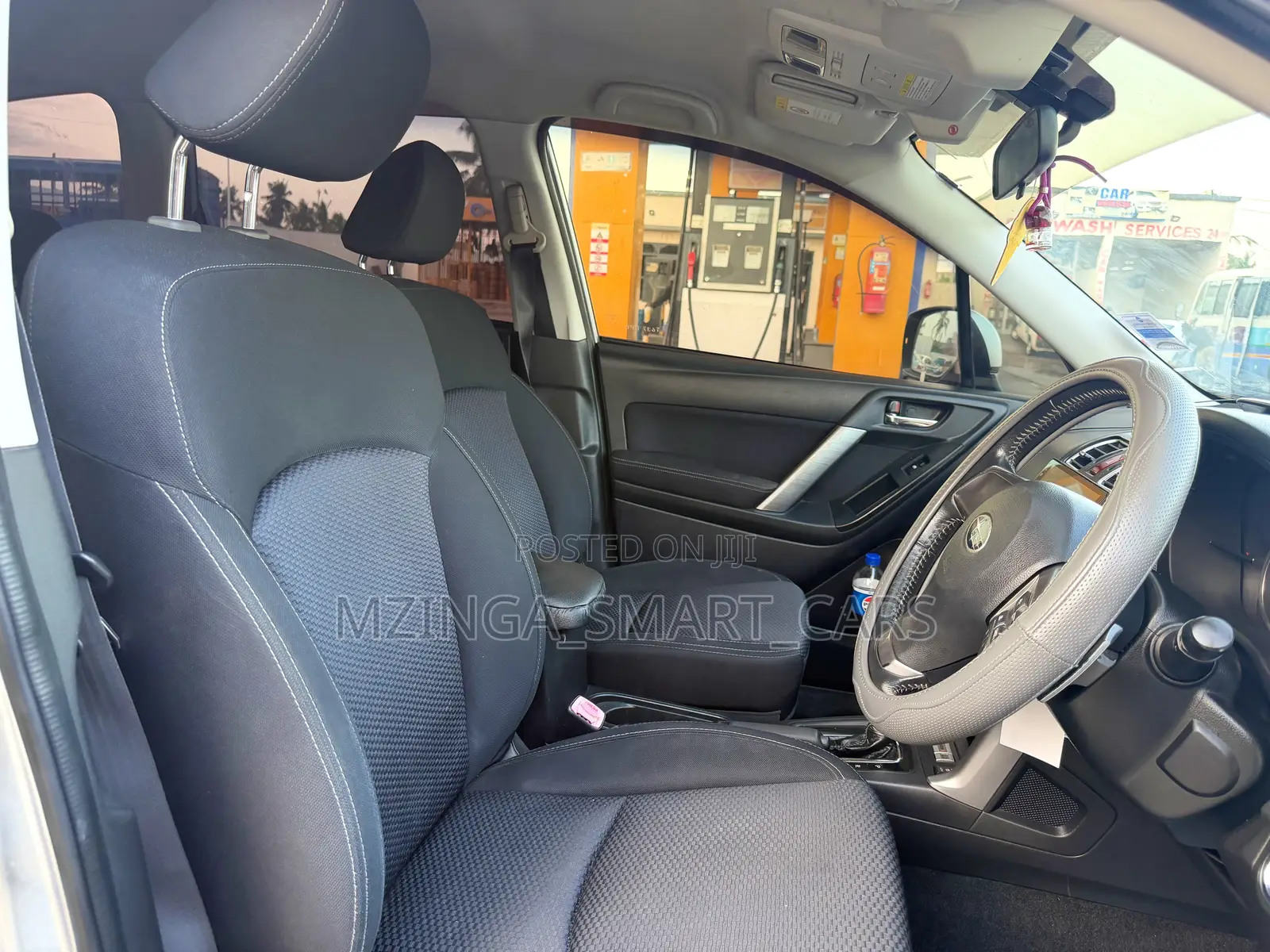 Subaru Forester 2014