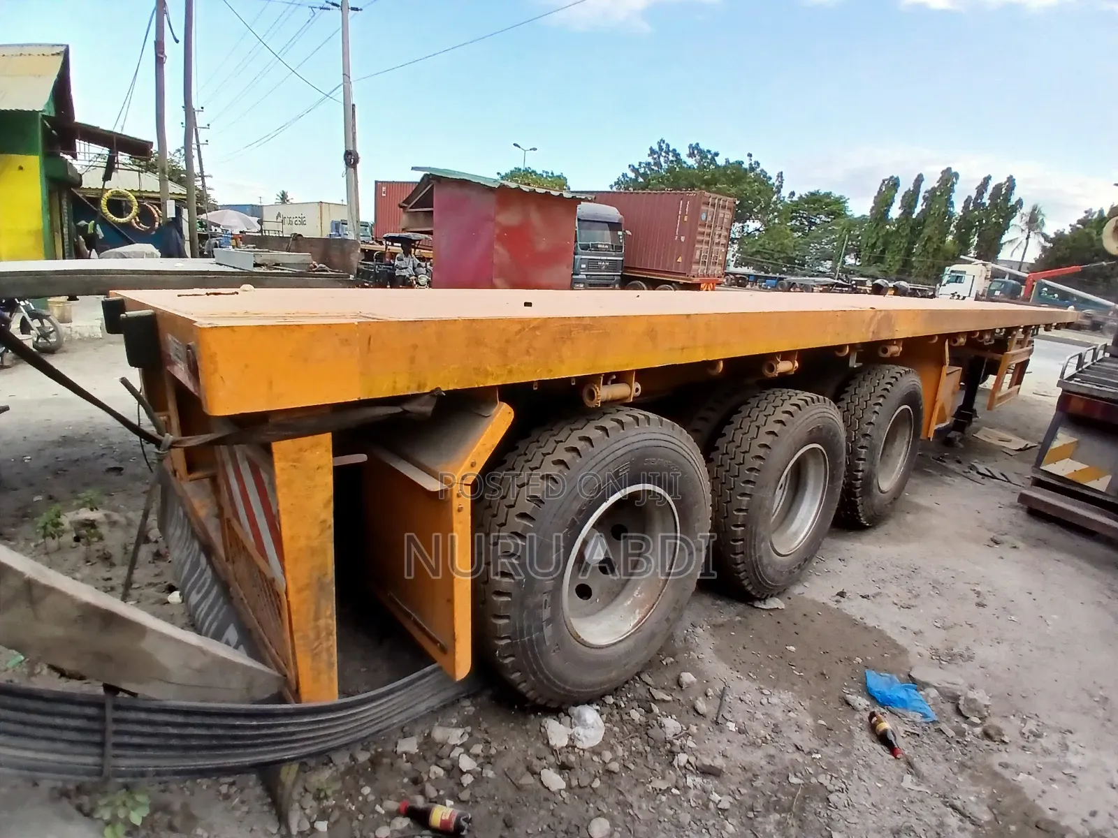 Trailers for Sale