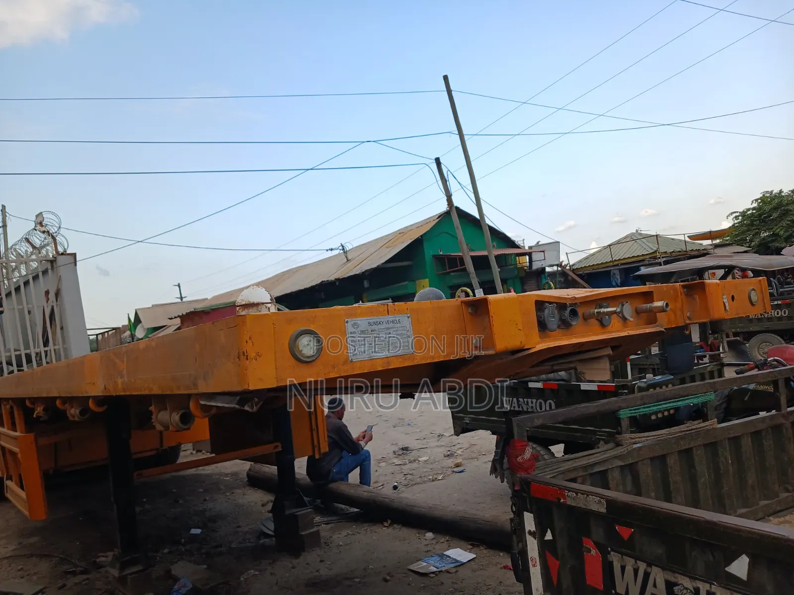 Trailers for Sale