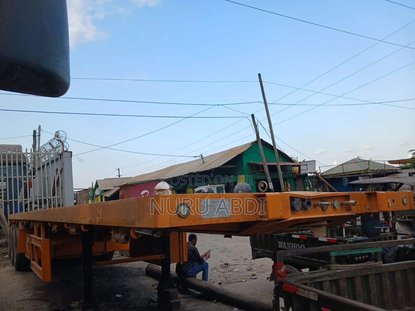 Trailers for Sale