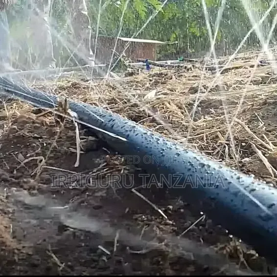 Inline Water Hose