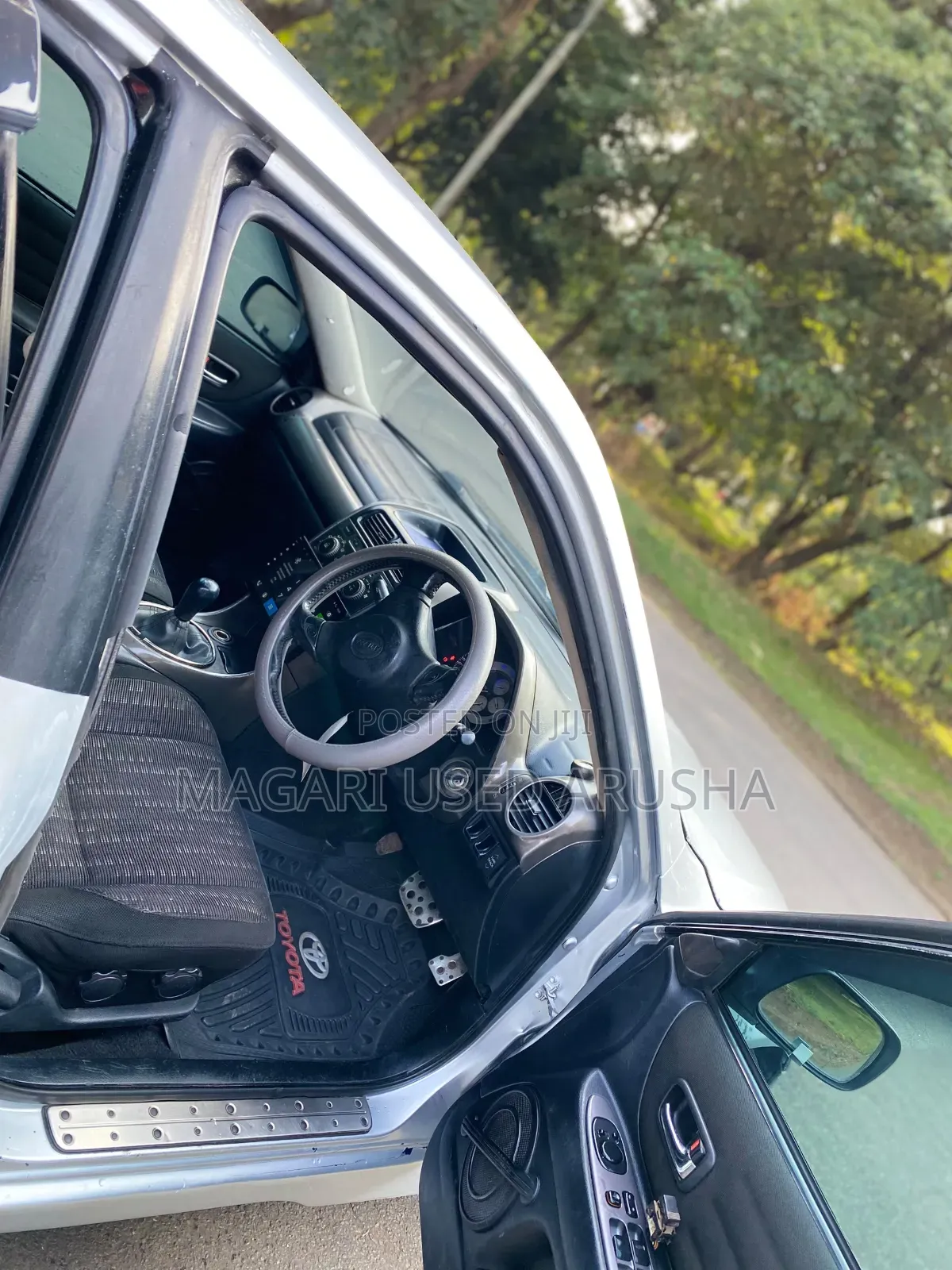 Toyota Altezza 2003 Silver