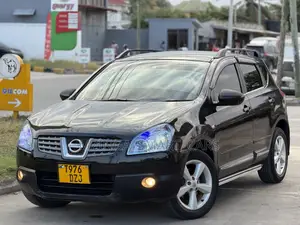 Nissan Dualis 2011